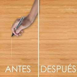 Cesto Plastico Negro Un Asa 22 Litros