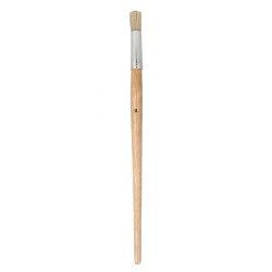 Terminal Madera "Chyc" 20x68 mm. Blanco