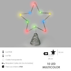 Abrazadera Metalica M-6 16 mm. (Caja 100 piezas)