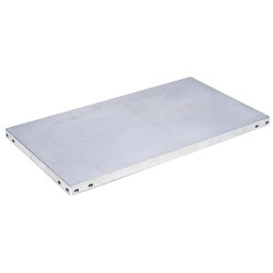 Batea Estanteria Galvanizada 90x40 cm.