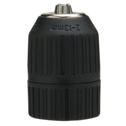 Terminal Forja Tapon Ø 20 mm. Negro / Dorado Juego 2 Piezas
