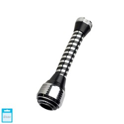 Soporte Zirconio Lateral 20 mm. Niquel Mate (2 Piezas)