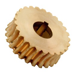 Soporte Doble Forja Ø 28 mm. Negro (Blister 1 Piezas)