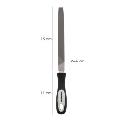 Regleta 12 Fichas Empalme 2 A. - 2,5 mm² (Paquete 10 Regletas)