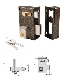 Wolfpack Sombrero Extractor Galvanizado para Estufa, Chimenea, Extracción de Humos, Para tubo Ø 150 mm.