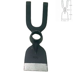 Deslizante Gris Ptfe Ø25 (Blister 8 Unidades)