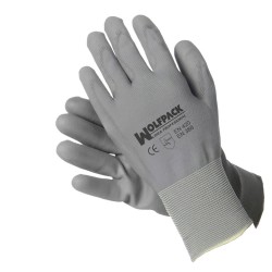 Guante Desechable Latex Talla 6 S Caja 100 Unidades