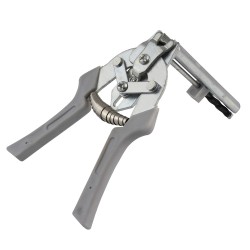 Alicates Para Mallas / Enrejados / Cercas con Cargador de 50 Grapas
