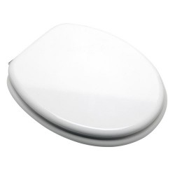 Tapa Wc Blanco Deluxe