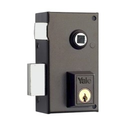 Cerradura Yale 56-b/hpr/60/ Izquierda