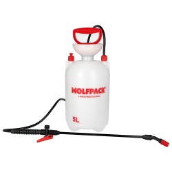 Sulfatadora Manual 5 Litros, Pulverizador Presion Previa, Mochila De Presion, Pulverizador Espalda, Mochila Pulverizador,