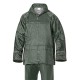 Traje de Agua Impermeable Verde Nylon Talla 7-L