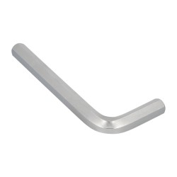Linterna LED De Mano De Aluminio A Pilas (2 D) Alta Luminosidad 120 Lumenes (3 Funciones) Mango Estriado