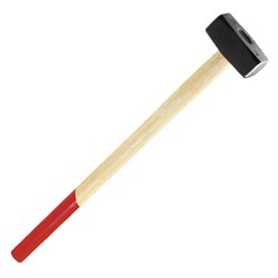 Guardavivos Pvc Flecha Para Mortero Barra 2,5 Metros