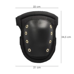Cubo Obra Italiano Plastico Wolfpack 10 L