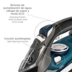 Abrelatas Acero Inoxidable 4,5 x 20 (Alt) cm.