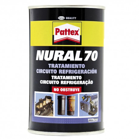 Nural- 70 Circuito Refrigerante Auto (Lata Para 8 Litros)