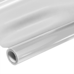 Cinta Adhesiva Aluminio Negra 48 mm. x 10 m. 66 micras