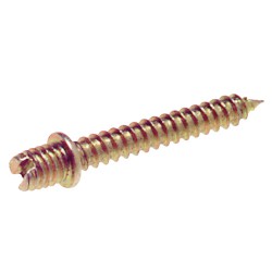 Tornillo Para Abrazadera M6 6x30 mm. Caja 100 unidades