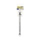 Llave Estrella Acodada Plus Acero Cromo Vanadio 10x11 DIN 838. Llave Doble Boca Acodada, Llave Fija Estrella Acodada