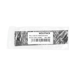 Rotulador Marcador Obra Profesional Pintura Permanente Rojo