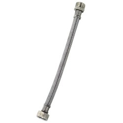 Mosqueton Bombero Aluminio Para llaves 50 mm. Blister 2 piezas