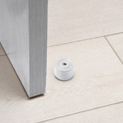 Rejilla Plastico Empotrar Con Malla Posterior 25x12 cm.