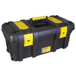 Caja Herramientas Maurer 770x410x400 mm.(Baúl con ruedas)