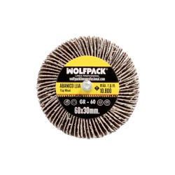 Adaptador Manguera Plastico 1" hembra Blister