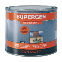 Pegamento Supergen Clasico 500 ml.