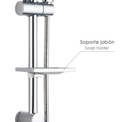 Nivel Maurer "Magneticplus" Tubular 40 cm.