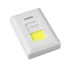 Linterna / Luces Led Para Pared / Armario Tipo Interruptor A pilas (4 AAA) 400 Lumenes (Fijación Mediante Pegatina o Iman)