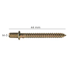 Esparrago Para Soporte Madera 20 ø mm. (Caja 25 Unidades)