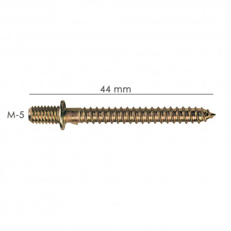 Esparrago Para Soporte Madera 20 ø mm. (Caja 25 Unidades)