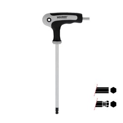 Aspersor plástico sectorial con pincho