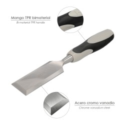 Grifo Monomando Fregadero Flexible Caño Alto, Grifo De Cocina Flexible Caño Alto.Cartucho ceramico Ø 35 mm.