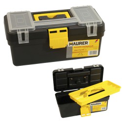 Caja Herramientas Maurer "Minibox" 320x170x140 mm.