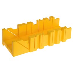 Guia Ingletes Maurer Plastico 300 mm.