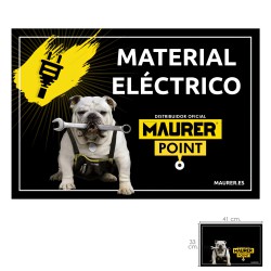 Adaptador Manguera Plastico 3/4 hembra Blister