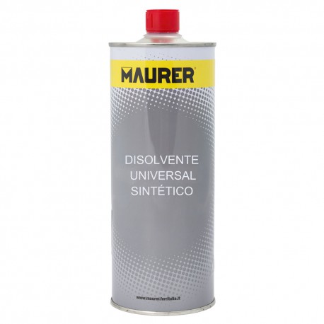 Disolvente Universal Sintetico 1 Litro