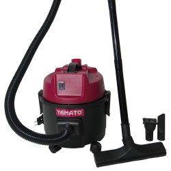 Aspirador Yamato Plastico 15 litros / 1200 watios