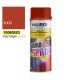 Spray Pintura Rojo Fuego 400 ml.