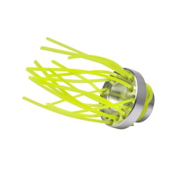 Varilla Roscada Zincada 1 Metro DIN 975 Calidad 4.8 M22