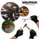 Guantes Poliuretano / Poliester Impregnado 11" (Par)