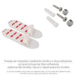 Guardacabos Zincado Para Cable 6 mm.