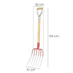 Cadena Zincada 7 mm. (Caja 25 kg.)