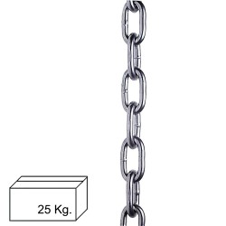 Tirafondo Pozidriv Bicromatado 3,5/19x 12 mm. (50 Piezas)
