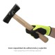 Guantes Latex Soft Foam Talla 7" (Par)