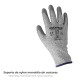 Guantes Anticorte Fibra De Vidrio Talla 9" (Par)