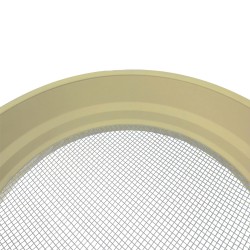 Punta Acero Cabeza Plana Zincada 1,50x15 mm. 100 unidades